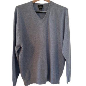Jos. A. Banks Cashmere Sweater V-Neck